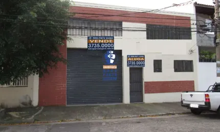 Barracão / galpão / depósito à venda na vila maria alta, são paulo  por r$ 1.900.000