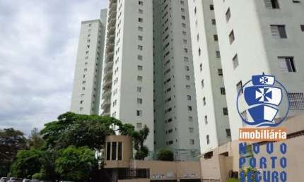 Apartamento com 3 quartos à venda no Parque Novo Mundo