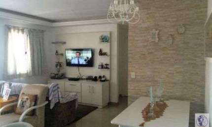 Apartamento com 3 quartos à venda no Parque Novo Mundo, São Paulo  por R$ 400.000