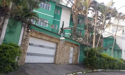 Casa com 6 quartos à venda no Jardim Guapira, São Paulo 