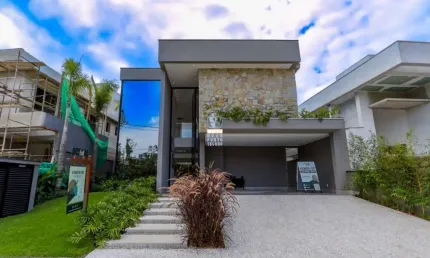 Casa em condomínio fechado com 6 quartos à venda na Riviera De São Lourenço