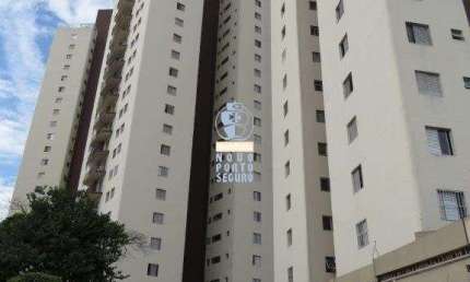 Apartamento com 3 quartos à venda no Parque Novo Mundo, São Paulo  por R$ 500.000