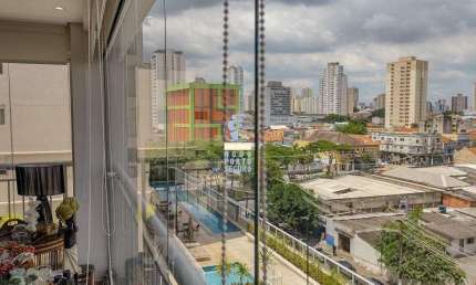 Apartamento com 2 quartos à venda no Parque São Jorge, São Paulo  por R$ 1.490.000
