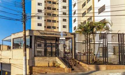Apartamento com 2 quartos à venda na Vila Rosália, Guarulhos  por R$ 375.000