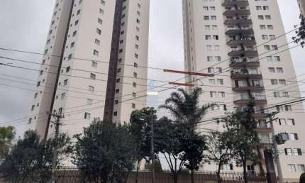 Cobertura com 2 quartos à venda no Parque Novo Mundo, São Paulo  por R$ 620.000