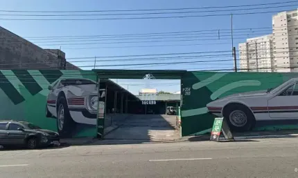 Terreno comercial para alugar no Maranhão, São Paulo 