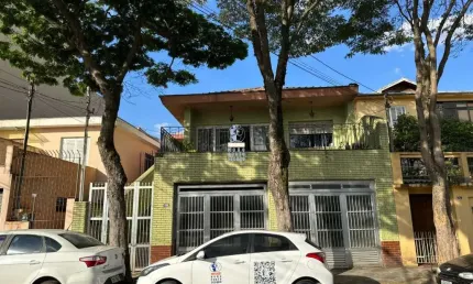 Casa com 3 quartos à venda no Parque Novo Mundo, São Paulo 