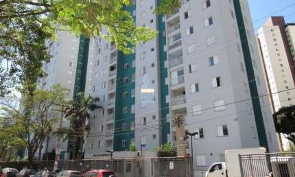 Apartamento com 3 quartos à venda no Parque Novo Mundo, São Paulo  por R$ 400.000