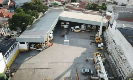 Barracão / galpão / depósito para alugar no jardim japão, são paulo  por r$ 120.000
