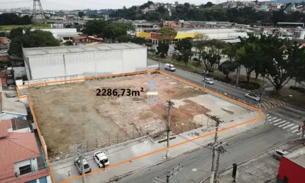 Terreno comercial para alugar na Vila Galvão, Guarulhos  por R$ 60.000