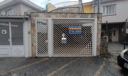 Casa com 3 quartos à venda na Vila Guilherme, São Paulo  por R$ 760.000