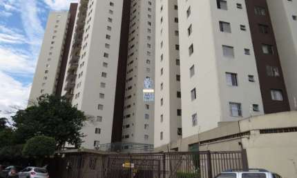 Apartamento com 2 quartos à venda no Parque Novo Mundo, São Paulo  por R$ 320.000