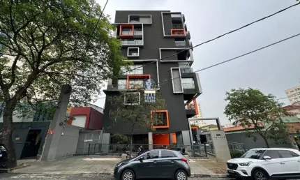 Apartamento com 01 quarto para vender na vila pompéia