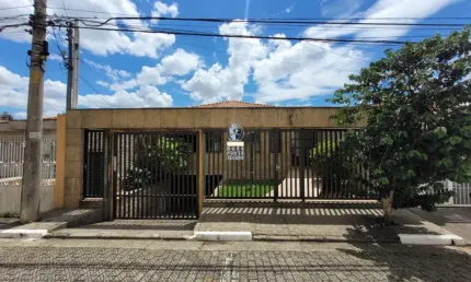 Casa comercial com 1 sala para alugar no Jardim Gumercindo, Guarulhos 