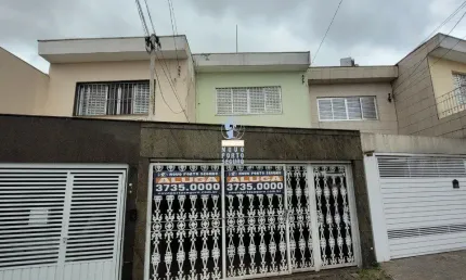 Casa com 2 quartos à venda no Jardim Anália Franco, São Paulo 