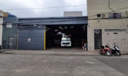 Barracão / Galpão / Depósito à venda no Jardim Brasil (Zona Norte), São Paulo 