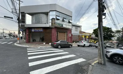 Ponto comercial com 5 salas para alugar na Vila Galvão, Guarulhos 