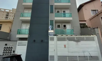 Apartamento para venda com 02 quartos no jardim são paulo