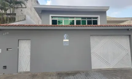 Casa com 4 quartos à venda no Parque Novo Mundo, São Paulo 