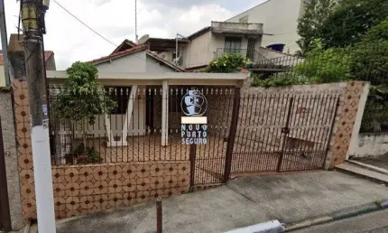 Casa com 2 quartos à venda na Vila Sabrina, São Paulo 