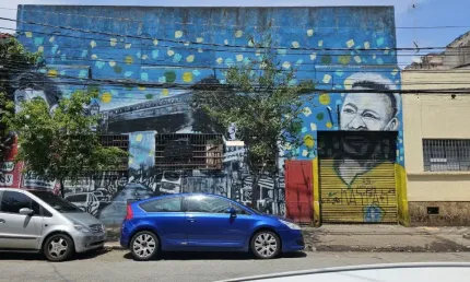 Barracão / Galpão / Depósito à venda no Luz, São Paulo 