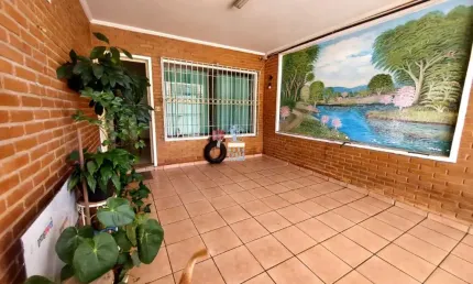 Casa com 4 quartos à venda no Penha De França, São Paulo 