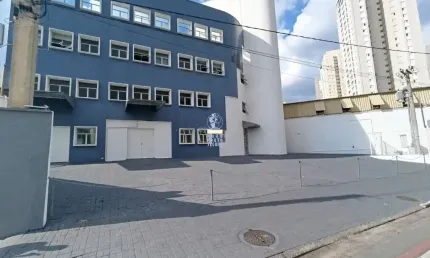Barracão / Galpão / Depósito para alugar no Várzea da Barra Funda, São Paulo 