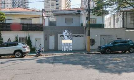 Casa comercial com 4 salas para alugar no Sumarezinho, São Paulo 