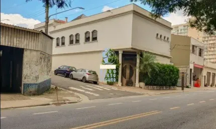Casa comercial com 4 salas para alugar na Vila Ema, São Paulo 