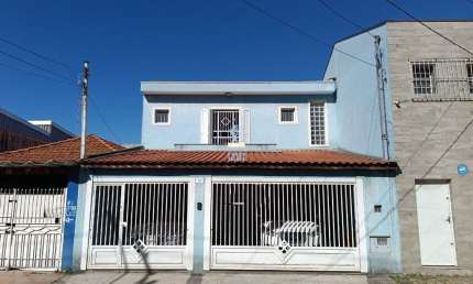 Casa com 3 quartos à venda na Vila Guilherme, São Paulo 