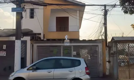 Casa com 2 quartos à venda na Vila Medeiros, São Paulo 