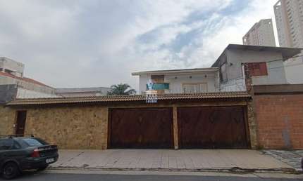 Casa com 4 quartos para alugar no Parque São Jorge, São Paulo 