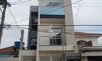 Apartamento com 1 quarto à venda na Vila Prudente, São Paulo 