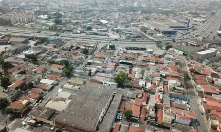 Barracão / Galpão / Depósito à venda na Chácara São João, São Paulo 