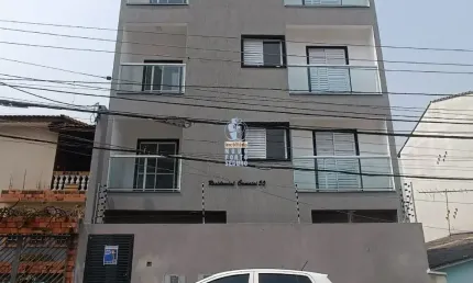 Apartamento com 2 quartos à venda na Vila Nivi, São Paulo 