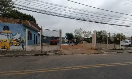 Terreno à venda na Vila Itapoan, Guarulhos 