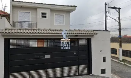 Casa com 2 quartos à venda na Vila Nivi, São Paulo 