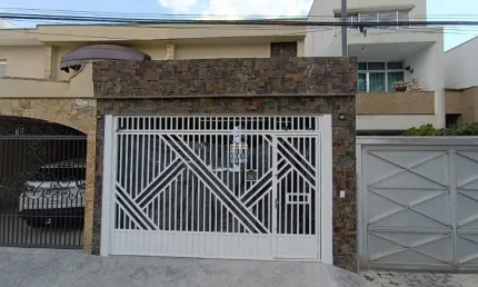 Casa com 3 quartos para alugar na Mooca, São Paulo 