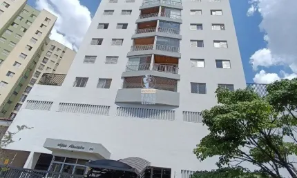 Apartamento com 3 quartos para alugar na Vila Albertina, São Paulo 