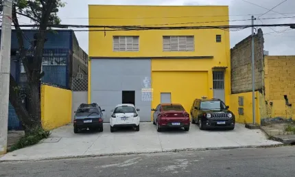 Barracão / Galpão / Depósito para alugar na Cidade Industrial Satélite de São Paulo, Guarulhos 