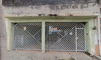 Casa com 4 quartos à venda no Parque Novo Mundo, São Paulo 