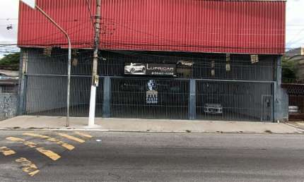 Barracão / Galpão / Depósito com 2 salas para alugar em Cangaíba, São Paulo 