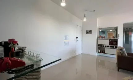Apartamento com 2 quartos à venda no Jardim Astúrias, Guarujá 