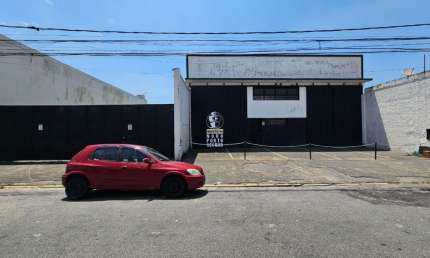 Barracão / Galpão / Depósito à venda na Vila Maria Baixa, São Paulo 