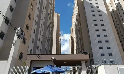 Apartamento com 2 quartos para alugar no Parque Novo Mundo, São Paulo 