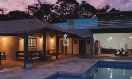 Casa com 5 quartos à venda no Parque das Nações, Americana 