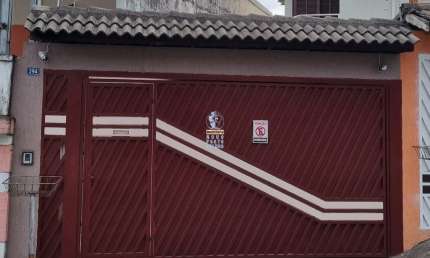 Casa com 3 quartos à venda no Jardim Aliança, Guarulhos 