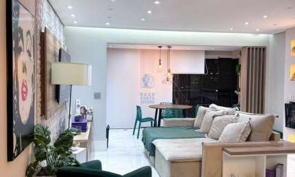 Apartamento com 3 quartos para alugar no Jardim Flor da Montanha, Guarulhos 
