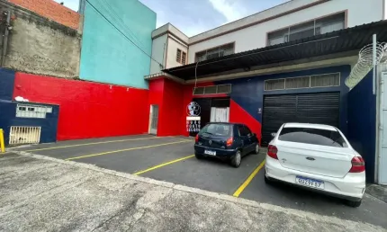 Sala comercial para alugar no Parque Novo Mundo, São Paulo 