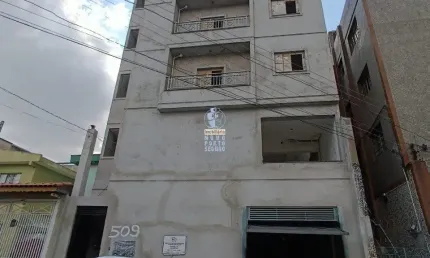 Apartamento com 2 quartos à venda na Vila São Geraldo, São Paulo 